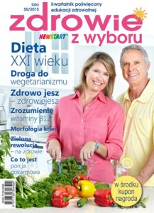 Zdrowie z wyboru nr 50