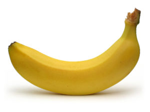 zdjęcie banana