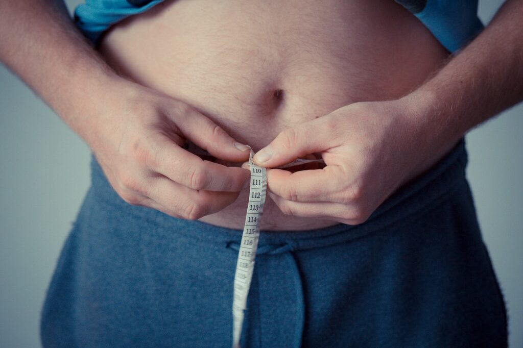 Kilogramy nie dla zdrowia