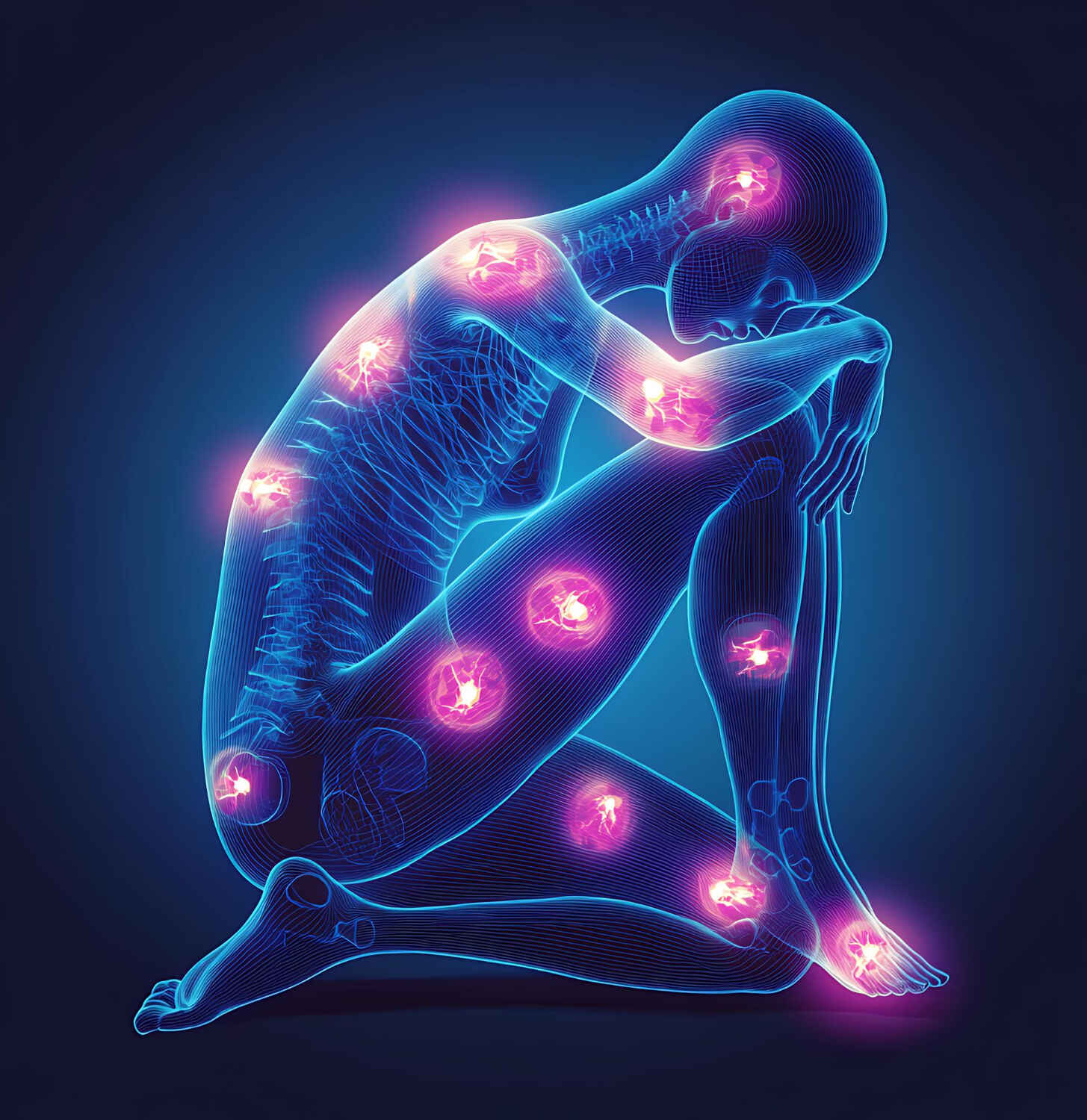 Pierwsze objawy fibromialgii – jak je rozpoznać i kiedy iść do specjalisty