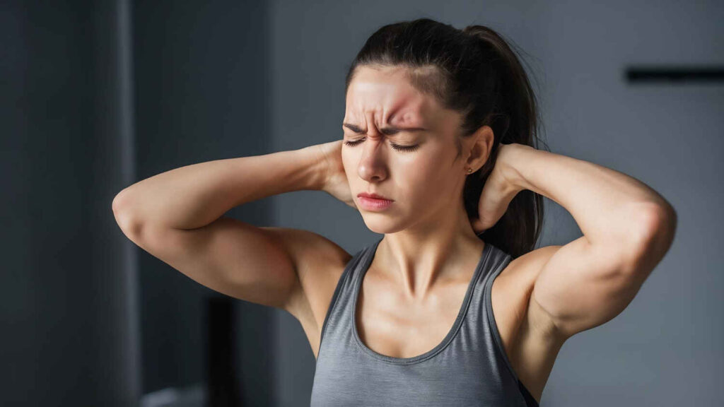 Jak radzić sobie ze stresem w przewlekłym bólu mięśniowym
