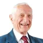 dr John Sharffenberg