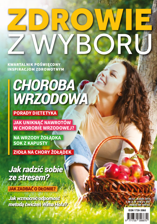 Zdrowie z wyboru nr 67