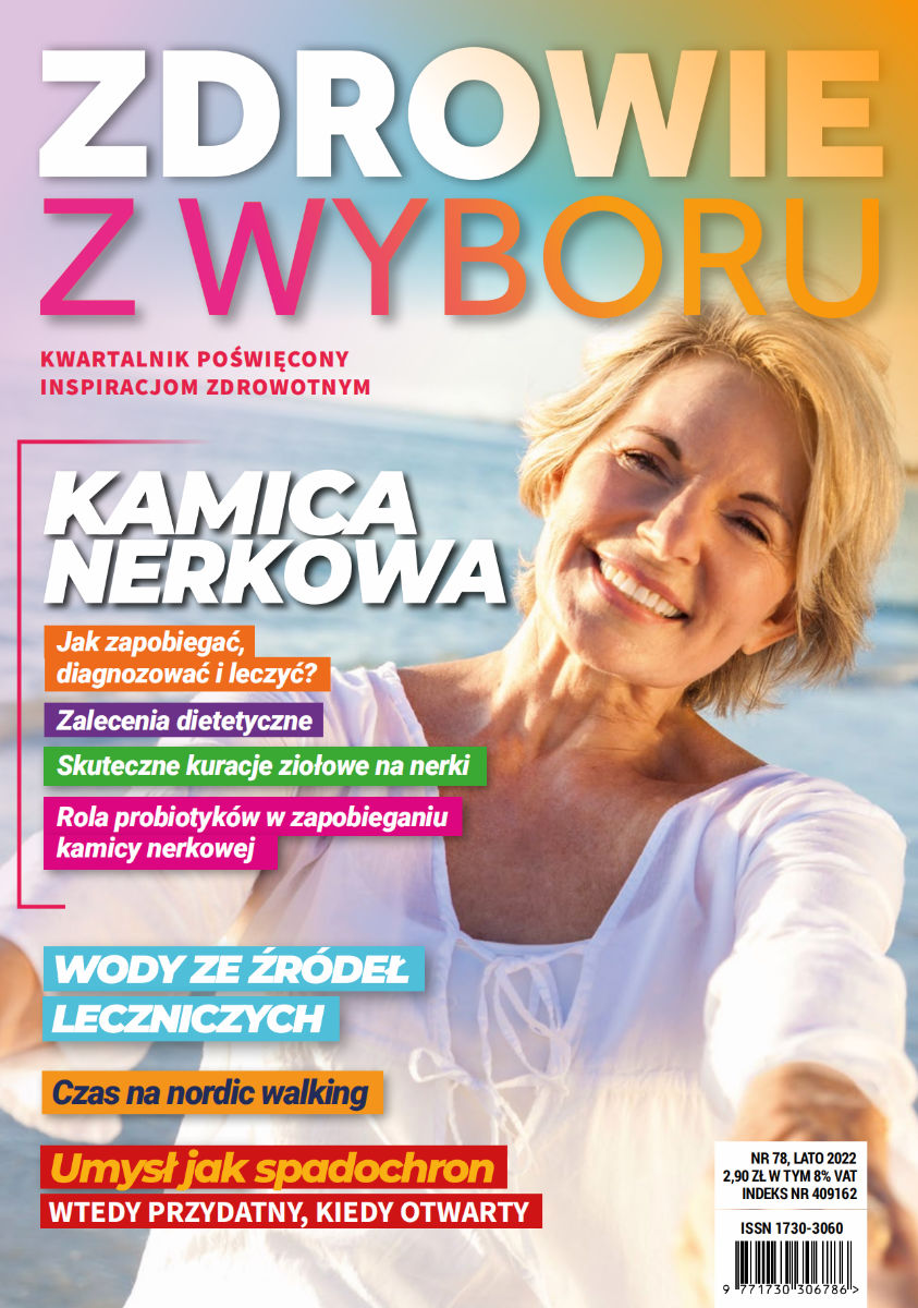 Zdrowie z wyboru 78/2022
